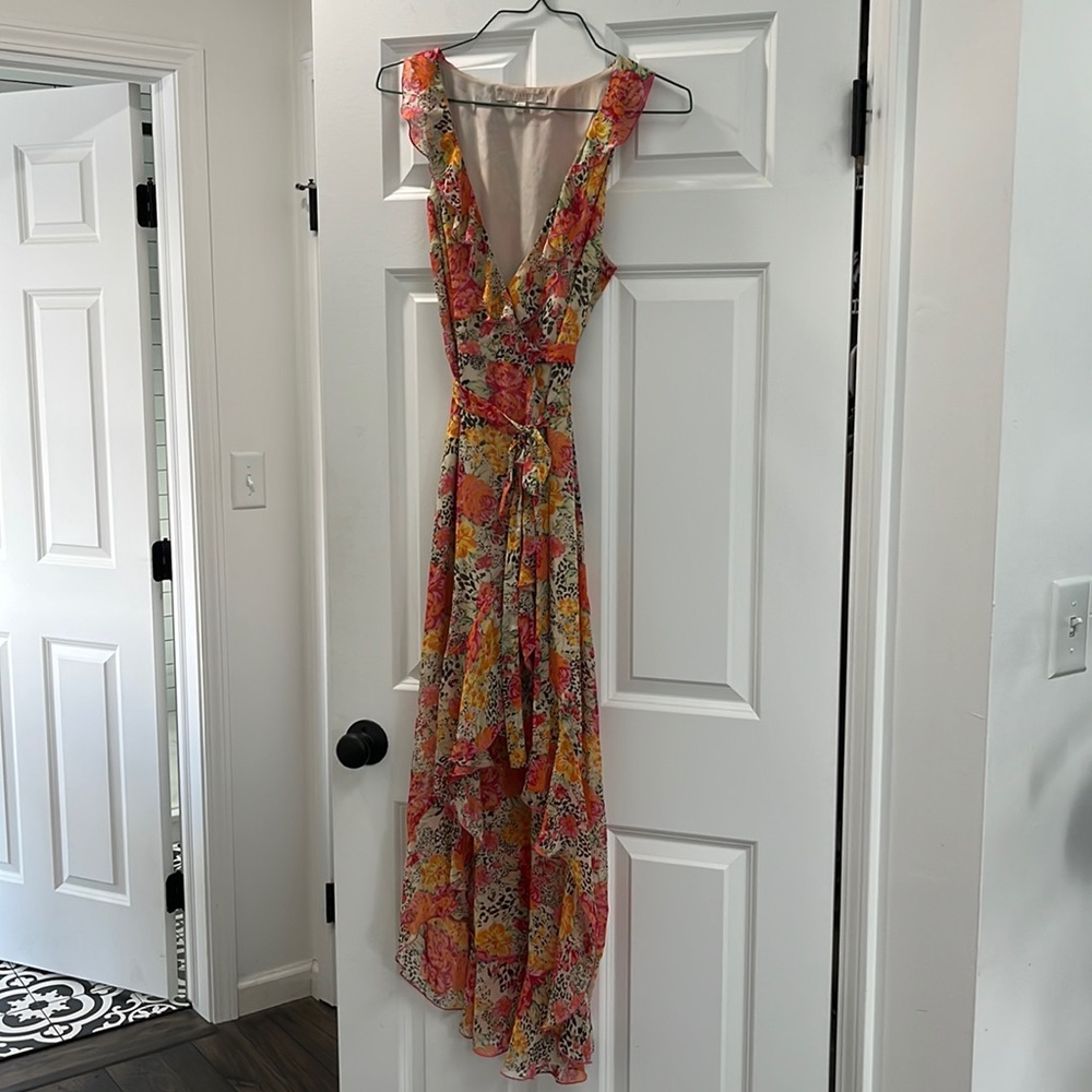 Guess floral dress